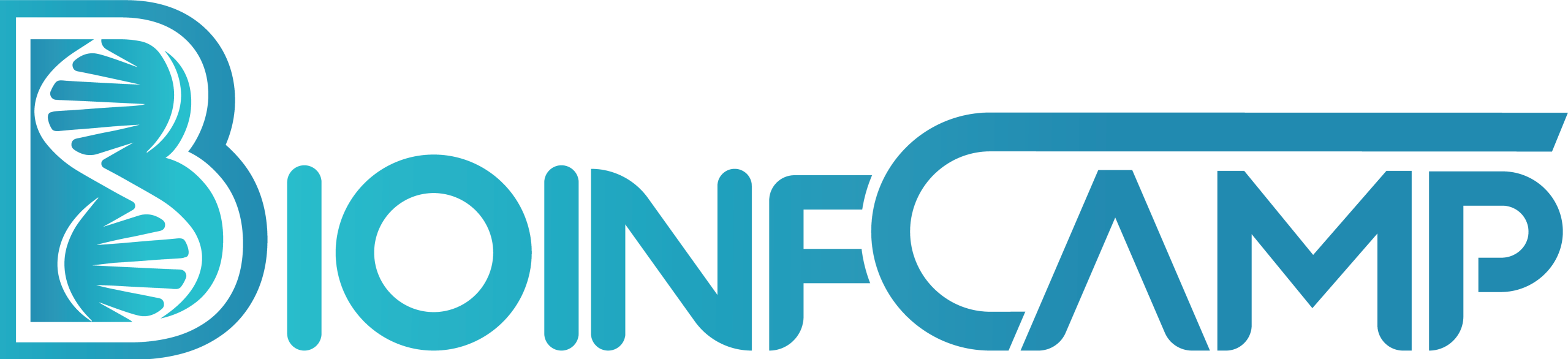 bioinfcamp logo